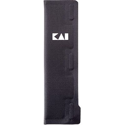 KAI Ochrana čepele, velikost S (17 x 4,8 cm) kvalitní ochrana nože s magnetickým uzávěrem maximální délka čepele 17 cm KAI Ochrana čepele, velikost S (17 x 4,8 cm) kvalitní ochrana nože s magnetickým uzávěrem maximální délka čepele 17 cm