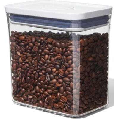 OXO POP nádoba, vzduchotěsná, 1,6 l na kávu a další OXO POP nádoba, vzduchotěsná, 1,6 l na kávu a další