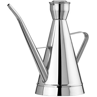Ilsa 391 – Ölspender Klassische INOX, Silber 1/4 l Silber Ilsa 391 – Ölspender Klassische INOX, Silber 1/4 l Silber
