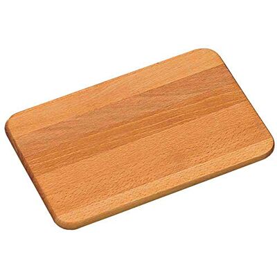 Kesper Sada krájecích prkének – 3dílná, z bukového dřeva certifikovaného FSC, naolejované BIOFA, vždy 23 x 15 x 1 cm, 85003 Kesper Sada krájecích prkének – 3dílná, z bukového dřeva certifikovaného FSC, naolejované BIOFA, vždy 23 x 15 x 1 cm, 85003