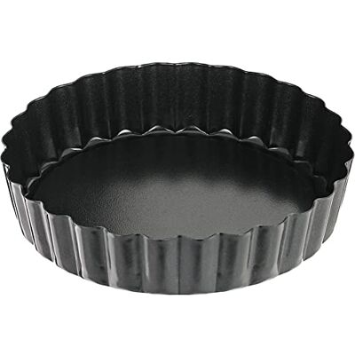 Küchenprofi Formy na pečení Bake MINI 4dílná sada se zvedacím dnem, kulaté, 12 cm Küchenprofi Formy na pečení Bake MINI 4dílná sada se zvedacím dnem, kulaté, 12 cm