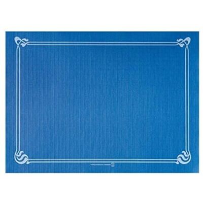 Garcia de Pou Tischsets 48 G/M2 31X43 Cm Marineblau Zellulose 500 Un. Garcia de Pou Tischsets 48 G/M2 31X43 Cm Marineblau Zellulose 500 Un.