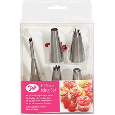 Tala Chef Aid pomůcka Mini Sponge Brush Tala Chef Aid pomůcka Mini Sponge Brush