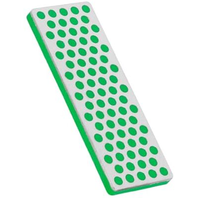 DMT Diamond Whetstone™ Diamantová mini brousek 70 mm extra jemná, kompaktní brousek na nože a nástroje, vhodný pro SimpleSharp (2 kusy nutné), Made in USA, W7E DMT Diamond Whetstone™ Diamantová mini brousek 70 mm extra jemná, kompaktní brousek na nože a nástroje, vhodný pro SimpleSharp (2 kusy nutné), Made in USA, W7E