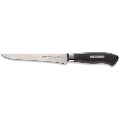 Dick F. ActiveCut vykosťovací nůž (délka čepele 15 cm, kuchyňský nůž, čepel X30Cr13 ocel, tvrdost 54°, nůž) 89045152 Dick F. ActiveCut vykosťovací nůž (délka čepele 15 cm, kuchyňský nůž, čepel X30Cr13 ocel, tvrdost 54°, nůž) 89045152