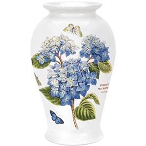 Portmeirion Home & Gifts BGJC58050 Canton váza hortenzie, keramika, fialová, modrá, 20,3 cm Portmeirion Home & Gifts BGJC58050 Canton váza hortenzie, keramika, fialová, modrá, 20,3 cm