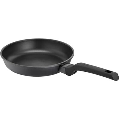 Schulte-Ufer Pánev Charisma i, pánev, hliníkový odlitek, s optickým ukazatelem smažení pro optimální teplotu, vhodné pro indukci, průměr 24 cm, 1638-24 i, hliník, černá Schulte-Ufer Pánev Charisma i, pánev, hliníkový odlitek, s optickým ukazatelem smažení pro optimální teplotu, vhodné pro indukci, průměr 24 cm, 1638-24 i, hliník, černá
