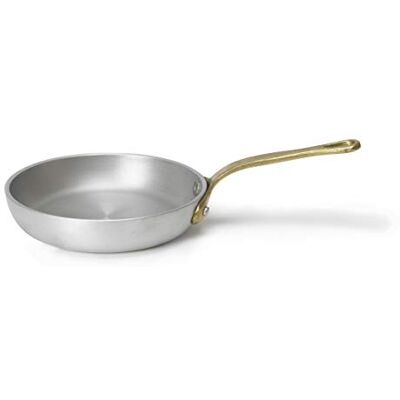 BALLARINI servintavola Pfanne, Aluminium, Grau, Durchmesser 14 cm BALLARINI servintavola Pfanne, Aluminium, Grau, Durchmesser 14 cm