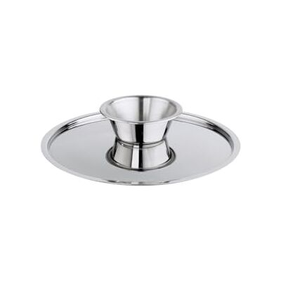 Schulte-Ufer 6335-24 pro palačinky 24 cm, stříbro Schulte-Ufer 6335-24 pro palačinky 24 cm, stříbro