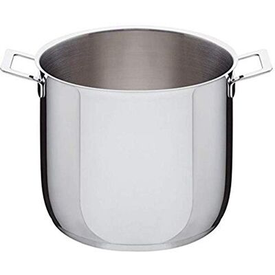 Alessi Hrnec "POTS & PANS" z ušlechtilé oceli Alessi Hrnec "POTS & PANS" z ušlechtilé oceli