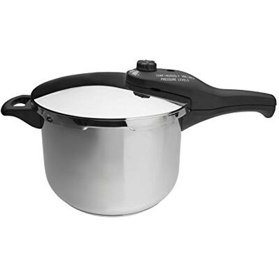 LACOR 71868 tlakový hrnec 8,0 l průměr 22 cm LACOR 71868 tlakový hrnec 8,0 l průměr 22 cm