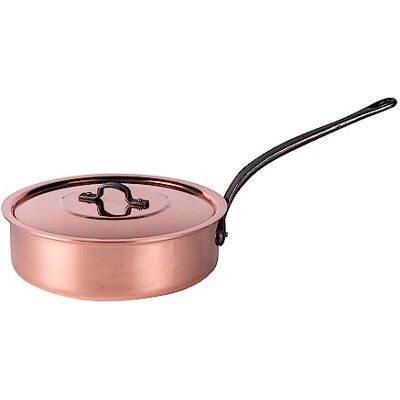 Baumalu 203012 Sauté pánev s poklicí, 24 cm Baumalu 203012 Sauté pánev s poklicí, 24 cm