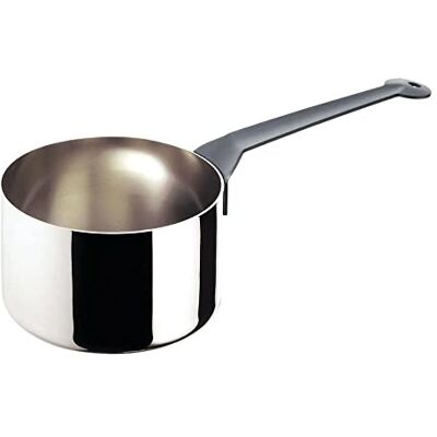 Alessi 90105/16 T LA Cintura di Orione, kastrol z multiply, průměr 16 cm Alessi 90105/16 T LA Cintura di Orione, kastrol z multiply, průměr 16 cm