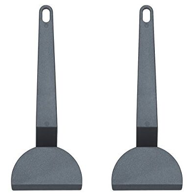 Spring Sada špachtlí van 2 stuks 3367710402 Pizza Raclette6 Příslušenství z tepelně odolného plastu, vhodné do myčky nádobí, sedí přesně na pizzu. Raclette6 a snadno se čistí Spring Sada špachtlí van 2 stuks 3367710402 Pizza Raclette6 Příslušenství z tepelně odolného plastu, vhodné do myčky nádobí, sedí přesně na pizzu. Raclette6 a snadno se čistí
