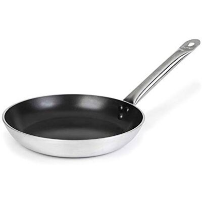 LACOR Pánev 21618, hliník, nepřilnavá 18 cm PFOA-freie Antihaftbeschichtung; optimale Wärmeverteilung für gleichmäßiges und müheloses Kochen ohne Anhaften LACOR Pánev 21618, hliník, nepřilnavá 18 cm PFOA-freie Antihaftbeschichtung; optimale Wärmeverteilung für gleichmäßiges und müheloses Kochen ohne Anhaften