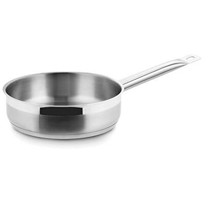 LACOR D.28 cm Eco-Chef, nerezová ocel, 28 cm, 58,5 x 30,5 x 8,5 cm, 1 jednotka LACOR D.28 cm Eco-Chef, nerezová ocel, 28 cm, 58,5 x 30,5 x 8,5 cm, 1 jednotka