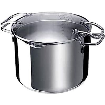 Beka Emporo ušlechtilá ocel 24 cm s víkem Beka Emporo ušlechtilá ocel 24 cm s víkem