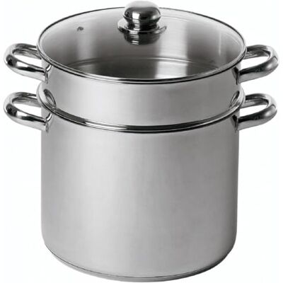 Baumalu 342646 hrnec s kuskusem, 11 l, 26 cm Baumalu 342646 hrnec s kuskusem, 11 l, 26 cm