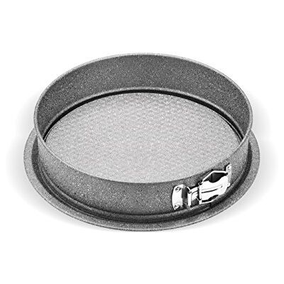 Aeternum Bakeware Petravera rozkládací forma, Ocel, Šedá, Šedá, 26 cm Aeternum Bakeware Petravera rozkládací forma, Ocel, Šedá, Šedá, 26 cm
