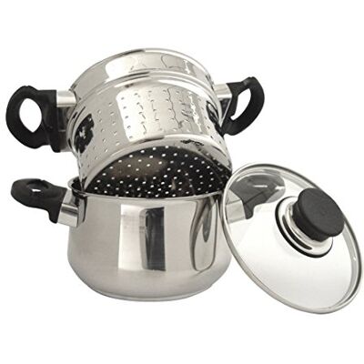 Baumalu 342699 Olla para cocer arroz (20 cm) Baumalu 342699 Olla para cocer arroz (20 cm)