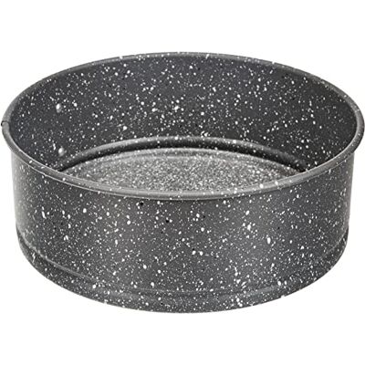 Aeternum Bakeware Petravera rozkládací forma, Ocel, Šedá, Šedá, 18 cm Aeternum Bakeware Petravera rozkládací forma, Ocel, Šedá, Šedá, 18 cm
