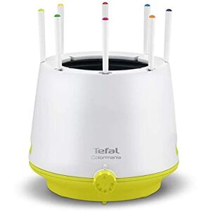 T-Fal Fondue Thermorespect Colormani T-Fal Fondue Thermorespect Colormani