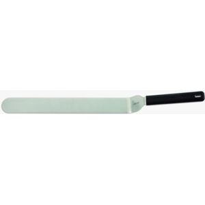 Arcos Küchen-Spachtel Edelstahl 250 mm Ergonomischer Griff Ideal zum Kochen und Servieren Essenzielles Werkzeug für Köche Arcos Küchen-Spachtel Edelstahl 250 mm Ergonomischer Griff Ideal zum Kochen und Servieren Essenzielles Werkzeug für Köche