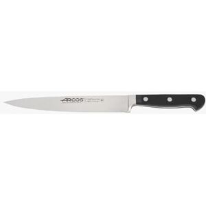 Arcos Professionelles Küchenmesser Geschmiedete Edelstahlklinge 210 mm Robuster POM-Griff Klassische Serie Arcos Professionelles Küchenmesser Geschmiedete Edelstahlklinge 210 mm Robuster POM-Griff Klassische Serie