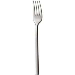 WMF Sonic Dezertní vidlička 15,7 cm, Cromargan protect nerezová ocel leštěná, odolná proti poškrábání, vhodná do myčky WMF Sonic Dezertní vidlička 15,7 cm, Cromargan protect nerezová ocel leštěná, odolná proti poškrábání, vhodná do myčky