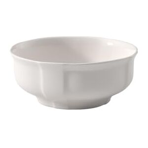 Villeroy & Boch Manoir mísa, prémiový porcelán, bílý, 21 cm Villeroy & Boch Manoir mísa, prémiový porcelán, bílý, 21 cm