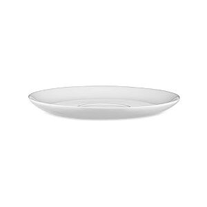 Alessi V29/79 All Time Tee-Untertasse aus Bone China Alessi V29/79 All Time Tee-Untertasse aus Bone China