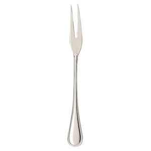 Villeroy & Boch Villeroy und Boch Neufaden Merlemont Fleischgabel, 19,1 cm, 18/10 Edelstahl Villeroy & Boch Villeroy und Boch Neufaden Merlemont Fleischgabel, 19,1 cm, 18/10 Edelstahl