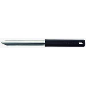 Arcos Apfelentkerner aus Edelstahl 13 cm Langlebiger und Hygienischer Griff aus Polypropylen, Ideal für Professionelle Anwendungen Schwarz, Serie 6168 Arcos Apfelentkerner aus Edelstahl 13 cm Langlebiger und Hygienischer Griff aus Polypropylen, Ideal für Professionelle Anwendungen Schwarz, Serie 6168