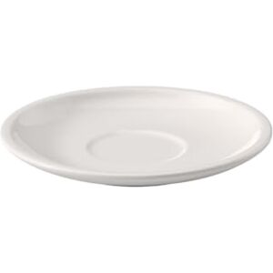 Villeroy & Boch Originální podšálek na kávu Artesano, 16 cm, prémiový porcelán, bílý Villeroy & Boch Originální podšálek na kávu Artesano, 16 cm, prémiový porcelán, bílý