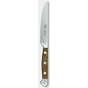 Güde Solingen – nůž na dorty hladký kovaný, 12 cm, dubové dřevo, fasádní dub ALPHA, dvojitá kolečka, ruční výroba Německo Güde Solingen – nůž na dorty hladký kovaný, 12 cm, dubové dřevo, fasádní dub ALPHA, dvojitá kolečka, ruční výroba Německo