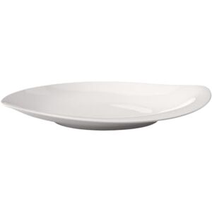 Villeroy & Boch New Cottage Special Serve und Salad plochá miska, 34 cm, prémiový porcelán, bílá Villeroy & Boch New Cottage Special Serve und Salad plochá miska, 34 cm, prémiový porcelán, bílá