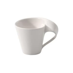 Villeroy & Boch NewWave Caffè šálek na espreso, 80 ml, prémiový porcelán, bílý, 1024841425 Villeroy & Boch NewWave Caffè šálek na espreso, 80 ml, prémiový porcelán, bílý, 1024841425