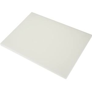 Metaltex 73381538 Polythene Chopping Board 38 x 28 x 1,5 cm White Metaltex 73381538 Polythene Chopping Board 38 x 28 x 1,5 cm White