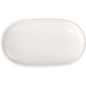 Villeroy & Boch Villeroy und Boch – Artesano originální příloha, miska na těstoviny z prémiového porcelánu, vhodná do myčky, bílá, 28 x 16 cm Villeroy & Boch Villeroy und Boch – Artesano originální příloha, miska na těstoviny z prémiového porcelánu, vhodná do myčky, bílá, 28 x 16 cm