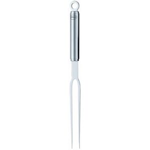 Rösle Vidlička na krájení a předkládání, vysoce kvalitní vidlička na servírování masa, klobásy a sýra, ušlechtilá ocel 18/10, délka 35 cm, vhodné do myčky nádobí, 29,6 x 2,4 x 1,9 cm Rösle Vidlička na krájení a předkládání, vysoce kvalitní vidlička na servírování masa, klobásy a sýra, ušlechtilá ocel 18/10, délka 35 cm, vhodné do myčky nádobí, 29,6 x 2,4 x 1,9 cm