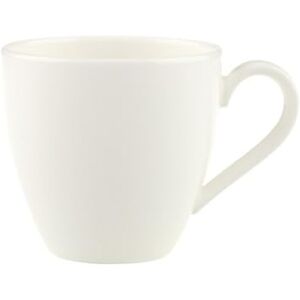 Villeroy & Boch Anmut moka / šálek na espreso, 100 ml, bílý Villeroy & Boch Anmut moka / šálek na espreso, 100 ml, bílý