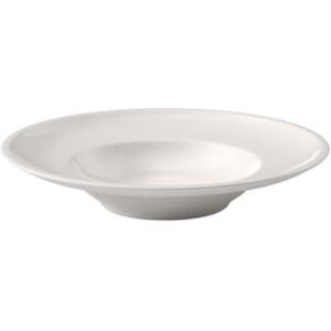 Villeroy & Boch Originální polévkový talíř z kolekce Villeroy a Boch Artesano, 25 cm, prémiový porcelán, bílý Villeroy & Boch Originální polévkový talíř z kolekce Villeroy a Boch Artesano, 25 cm, prémiový porcelán, bílý