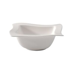 Villeroy & Boch New Wave Bol, 0,6 litrů, prémiový porcelán, bílý Villeroy & Boch New Wave Bol, 0,6 litrů, prémiový porcelán, bílý