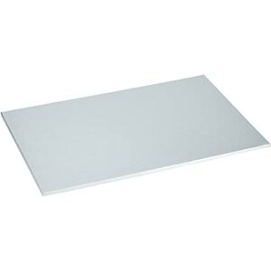 Decora 931222 podložka na dort Cakeboard stříbrná 40 x 60 x v 1,2 cm, hliník, 40 x 60 x 1,2 cm Decora 931222 podložka na dort Cakeboard stříbrná 40 x 60 x v 1,2 cm, hliník, 40 x 60 x 1,2 cm