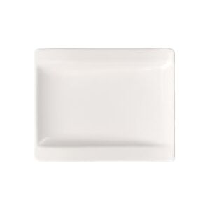 Villeroy & Boch Talíř na chléb Villeroy a Boch NewWave, 18 × 15 cm, prémiový porcelán, bílý Villeroy & Boch Talíř na chléb Villeroy a Boch NewWave, 18 × 15 cm, prémiový porcelán, bílý