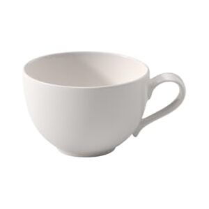 Villeroy & Boch Hrnek na kávu Villeroy a Boch New Cottage Basic, jednoduchý šálek z prémiového porcelánu v bílé, nadčasový a čistý design, lze mýt v myčce, 250 ml Villeroy & Boch Hrnek na kávu Villeroy a Boch New Cottage Basic, jednoduchý šálek z prémiového porcelánu v bílé, nadčasový a čistý design, lze mýt v myčce, 250 ml