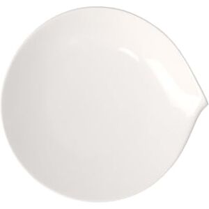 Villeroy & Boch Jídelní talíř Flow 28 x 27 cm, prémiový porcelán, 28 x 27 cm Villeroy & Boch Jídelní talíř Flow 28 x 27 cm, prémiový porcelán, 28 x 27 cm