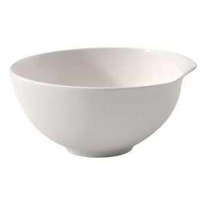 Villeroy & Boch Kulatá miska Villeroy a Boch Flow 21 cm, prémiový porcelán Villeroy & Boch Kulatá miska Villeroy a Boch Flow 21 cm, prémiový porcelán