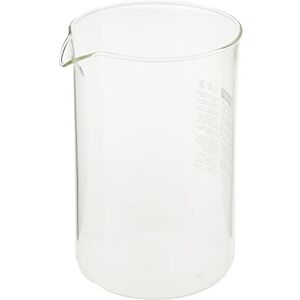 Bodum Náhradní hrnek na kávu 1512-10, 12 šálků, skleněný průhledný, 1,5 l Bodum Náhradní hrnek na kávu 1512-10, 12 šálků, skleněný průhledný, 1,5 l