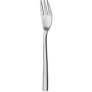 WMF Palermo Kuchengabel 15,7 cm, Cromargan Edelstahl poliert, glänzend, spülmaschinenfest WMF Palermo Kuchengabel 15,7 cm, Cromargan Edelstahl poliert, glänzend, spülmaschinenfest